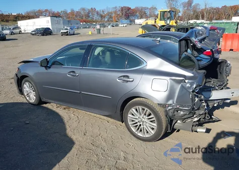 2014 Lexus Es 350 из США, поврежденный, VIN JTHBK1GGXE2135296